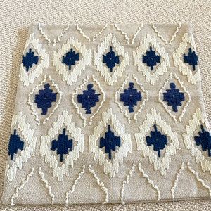 Patterned Pillow Cover